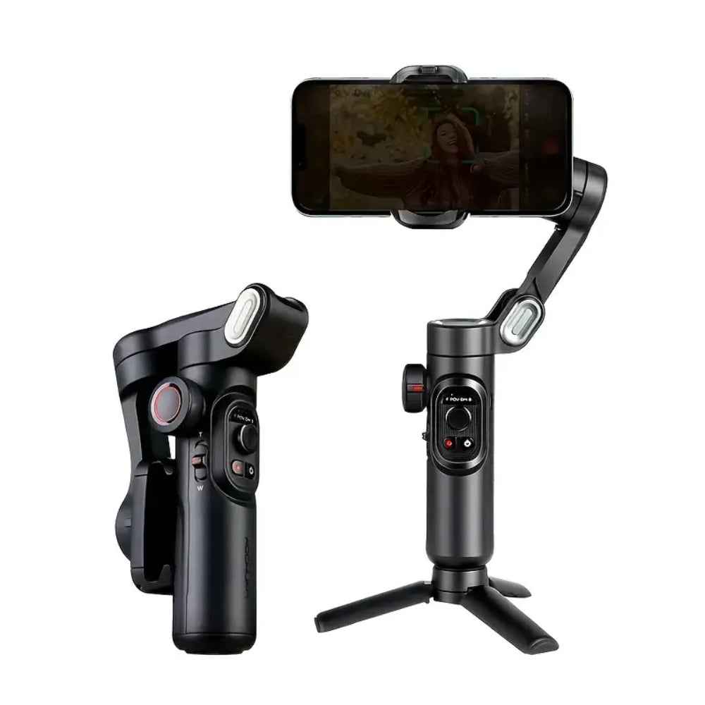 3-Axis Handheld Gimbal Stabilizer for Smartphones