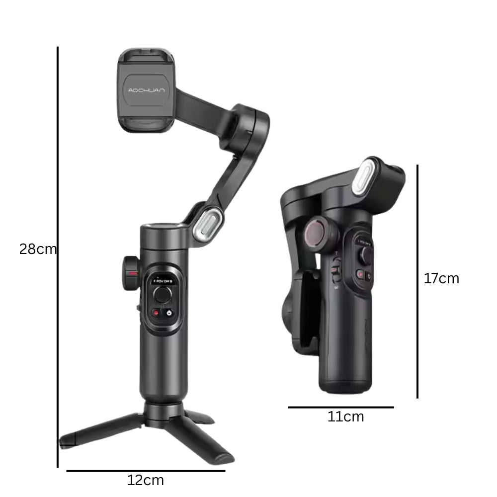 3-Axis Smartphone Gimbal