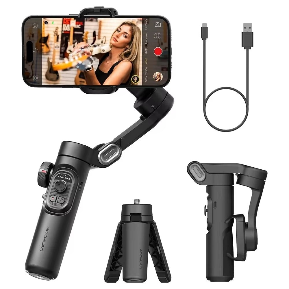 3-Axis Smartphone Gimbal