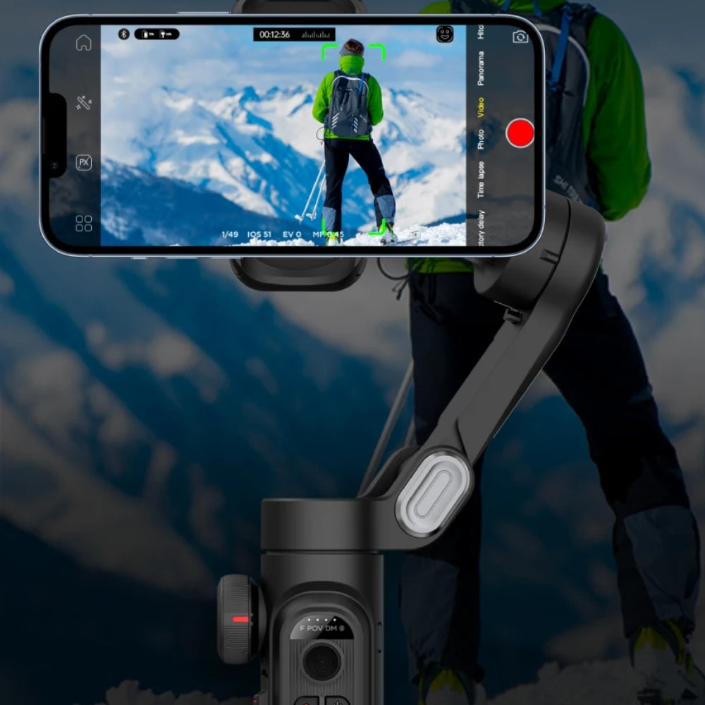 3-Axis Smartphone Gimbal