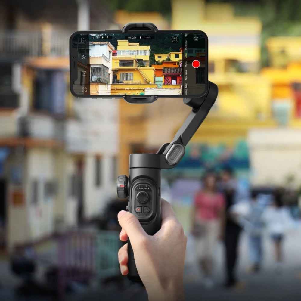 3-Axis Handheld Gimbal Stabilizer for Smartphones