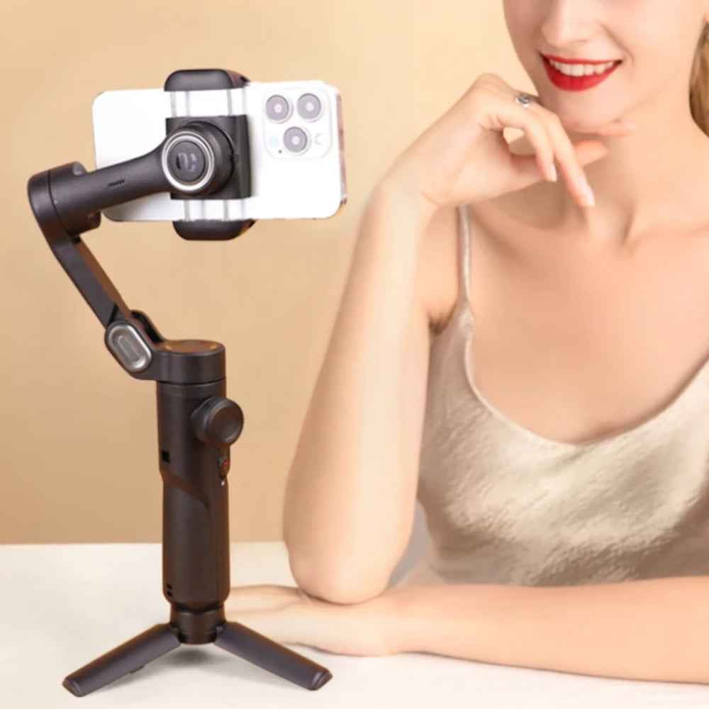 3-Axis Handheld Gimbal Stabilizer for Smartphones