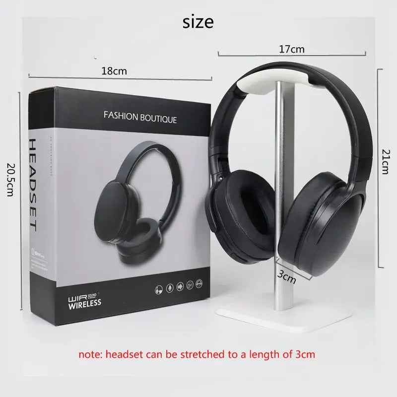 9D Surround Sound Wireless Sports Headset