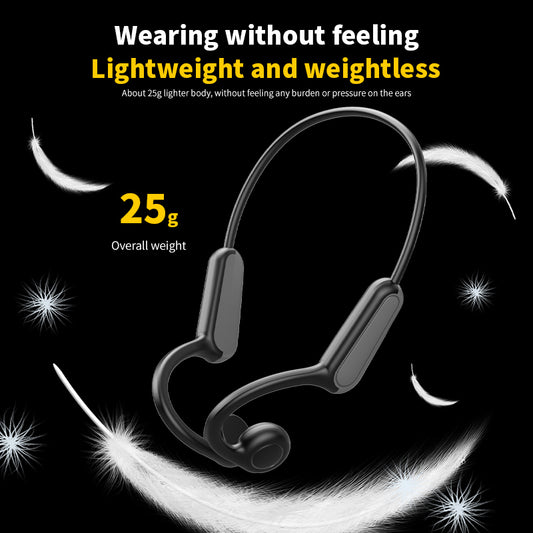 Aero-Fit Bone Conduction Sport Buds