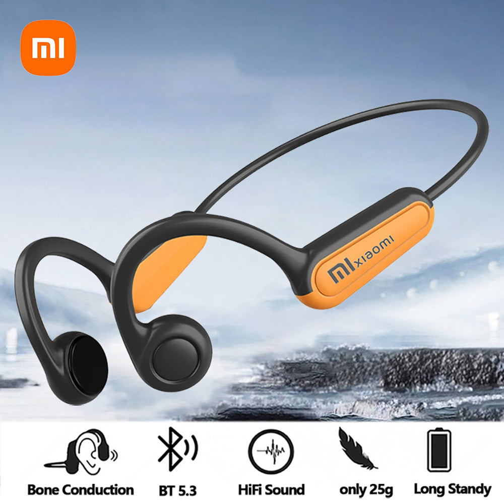 Aero-Fit Bone Conduction Sport Buds