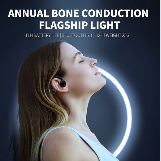Aero-Fit Bone Conduction Sport Buds