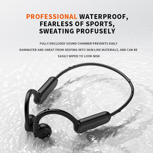 Aero-Fit Bone Conduction Sport Buds