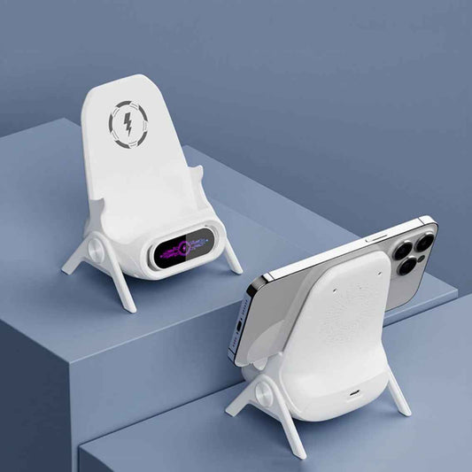 Mini Chair Wireless Charging Stand