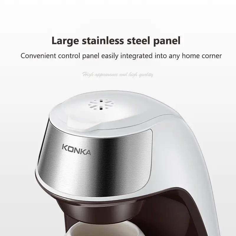 Mini Me! Automatic Coffee Maker (For Home & Office)