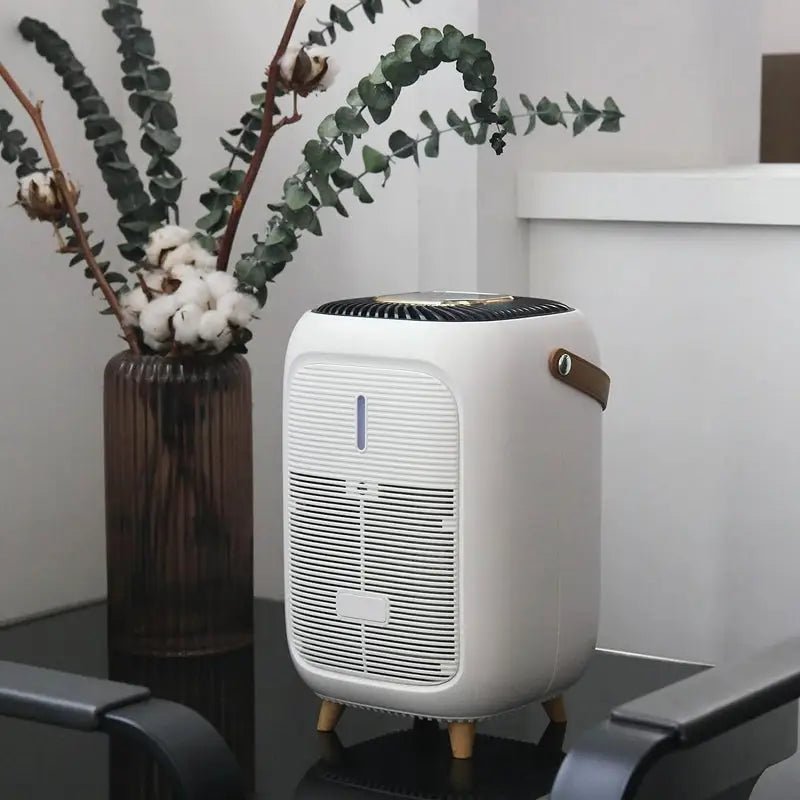 3-Stage Filtration System Home Air Purifier and Cleanser with HEPA Filter_10