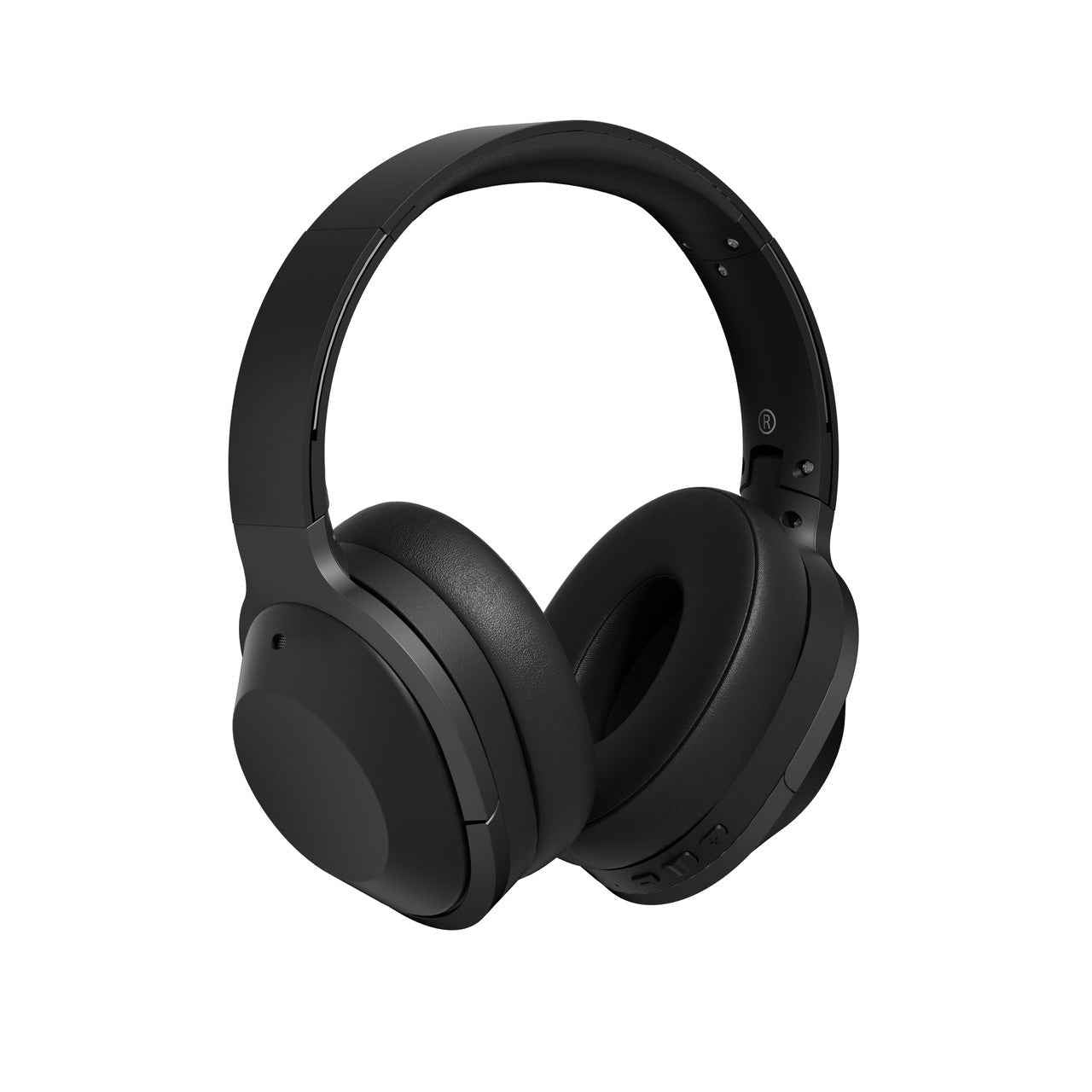 Laser Wireless ENC Headphones Black