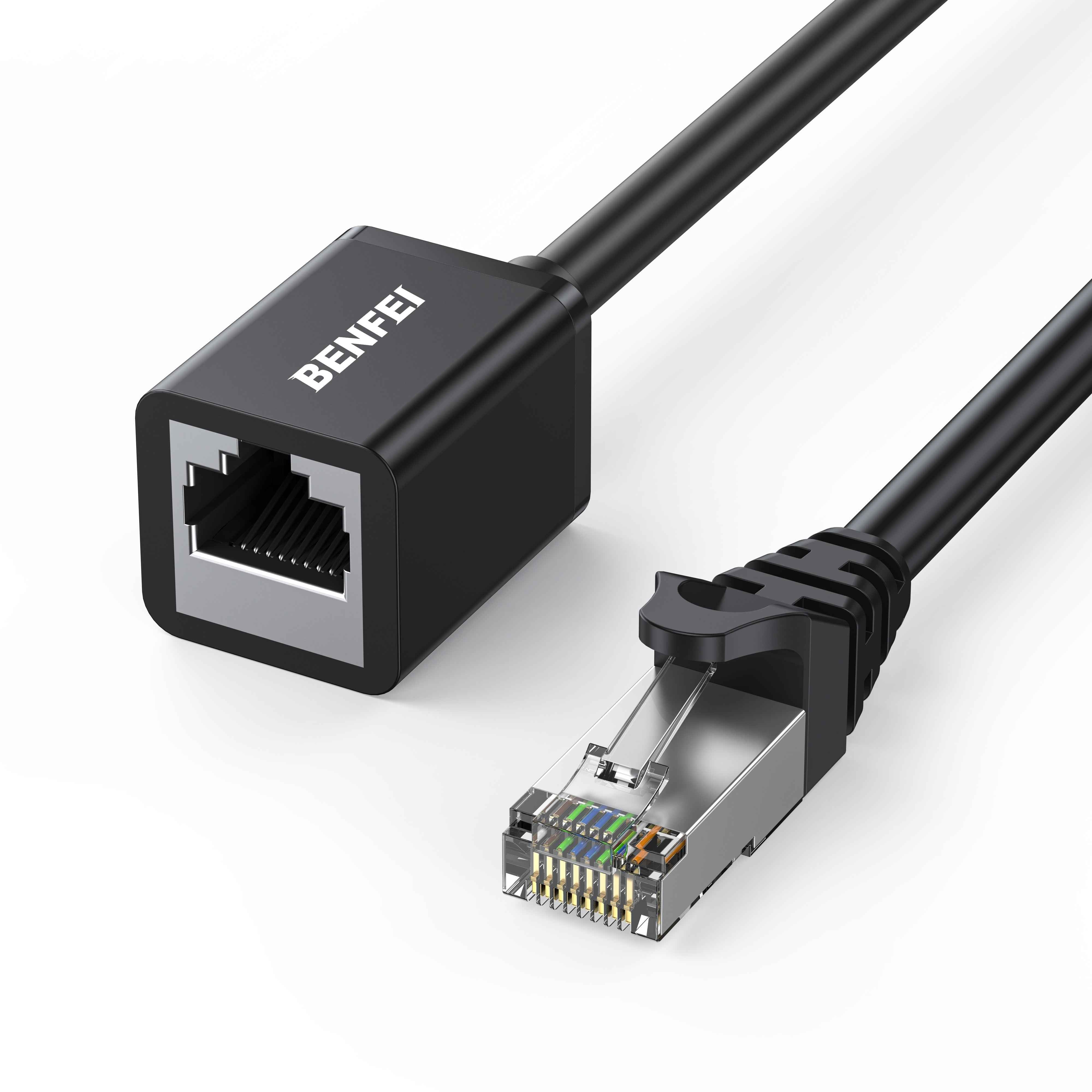 5M Gigabit Ethernet Extension