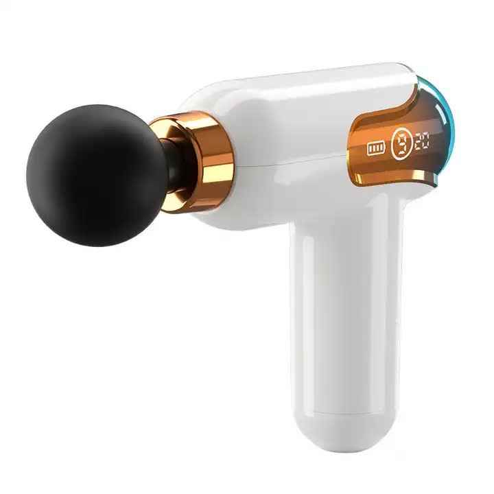 Deep Tissue Muscle Relief Massage Gun