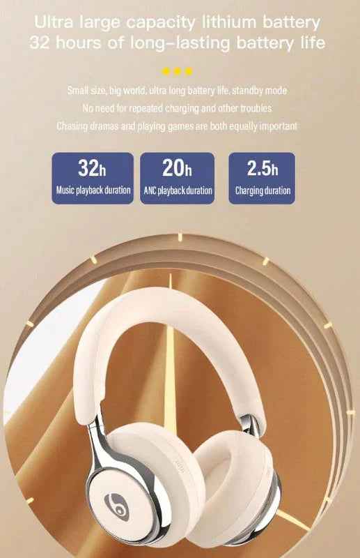 32H Wireless ANC Headphones