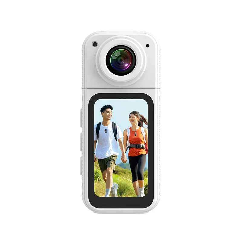 Pocket 2.7K Camera with Magnet 128GB