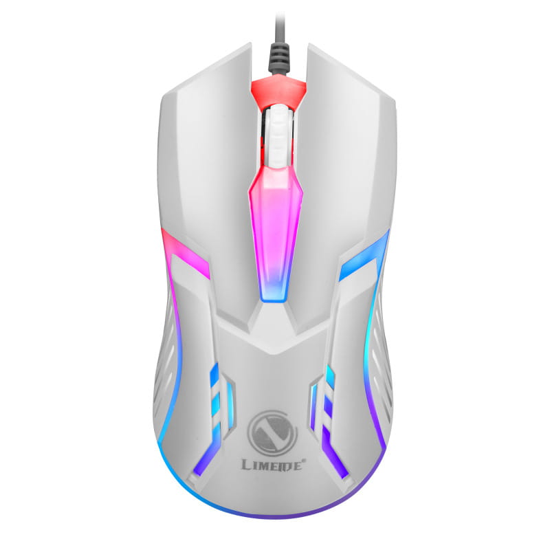 Backlit Wired Gaming Mouse