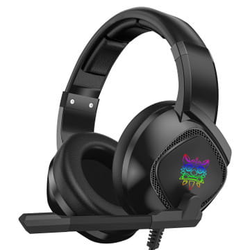 RGB Subwoofer Headphones