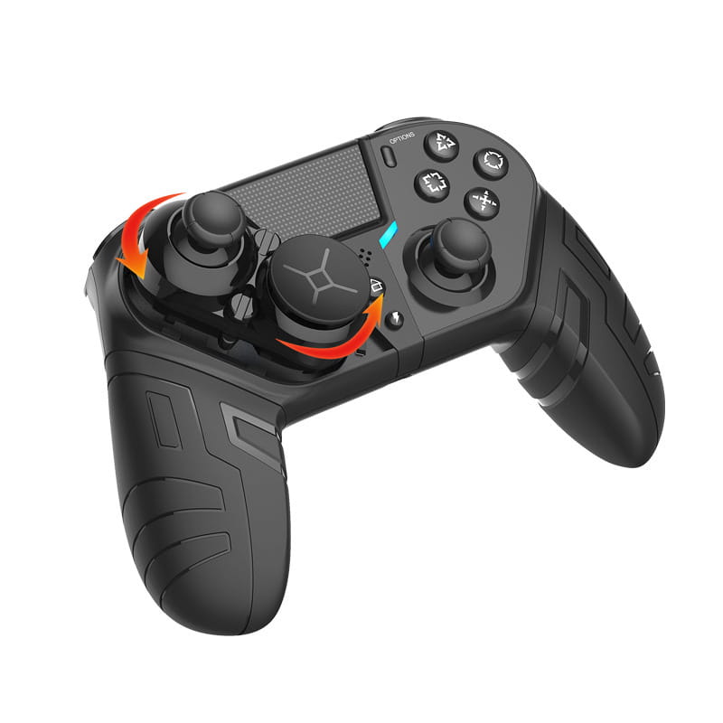 Unleash Your Game: Wireless Controller for PS4 & Beyond