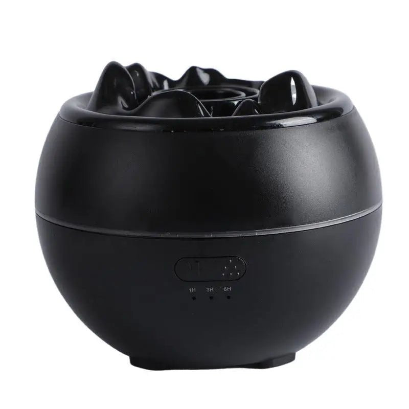 Flame Diffuser & Humidifier: Aromatherapy for Your Home - TechTactic Frontier