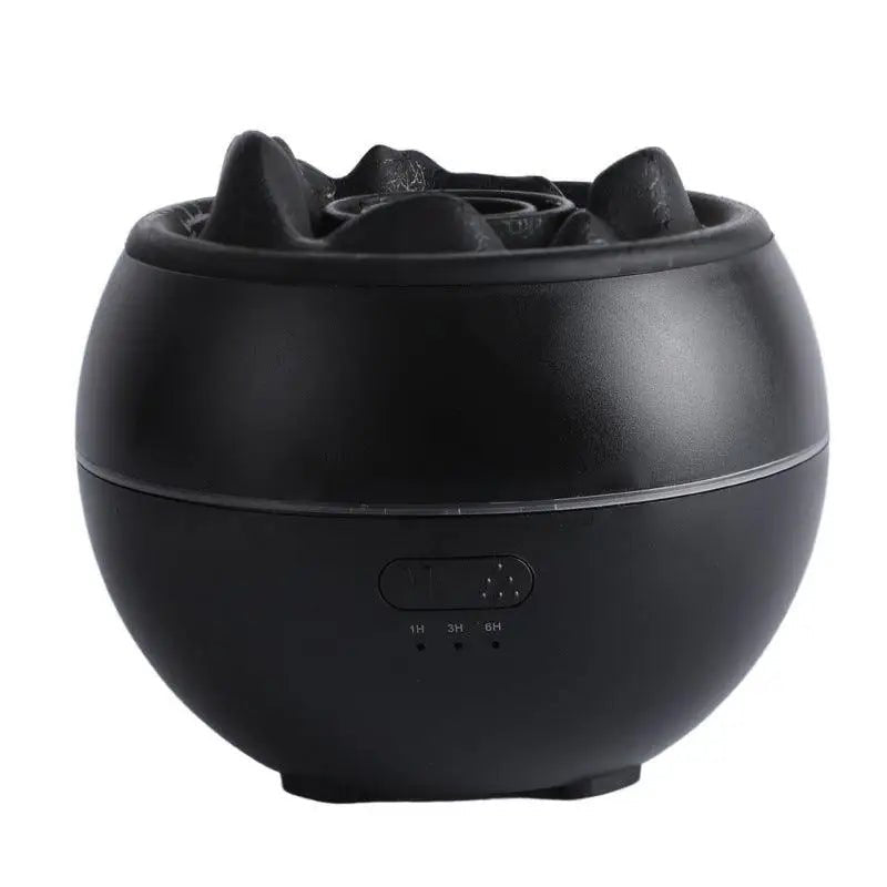 Flame Diffuser & Humidifier: Aromatherapy for Your Home - TechTactic Frontier