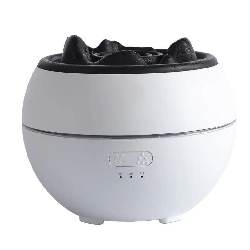 Flame Diffuser & Humidifier: Aromatherapy for Your Home - TechTactic Frontier