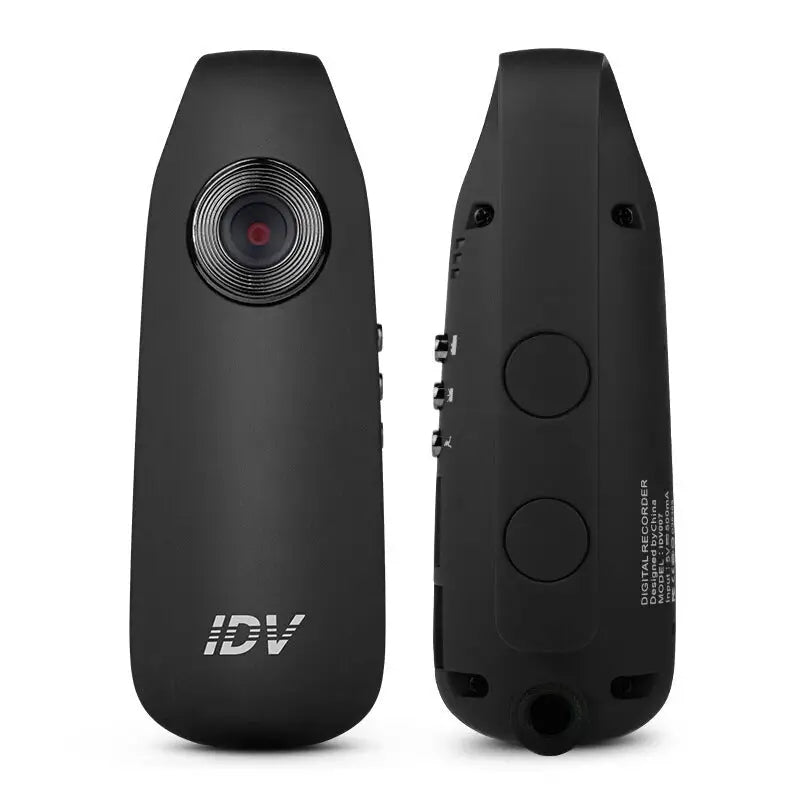 IDV Mini Body Camera: Compact and Discreet for All Your Recording Needs - 3PL Product