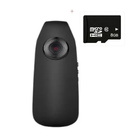 IDV Mini Body Camera: Compact and Discreet for All Your Recording Needs - 8GB - 3PL Product