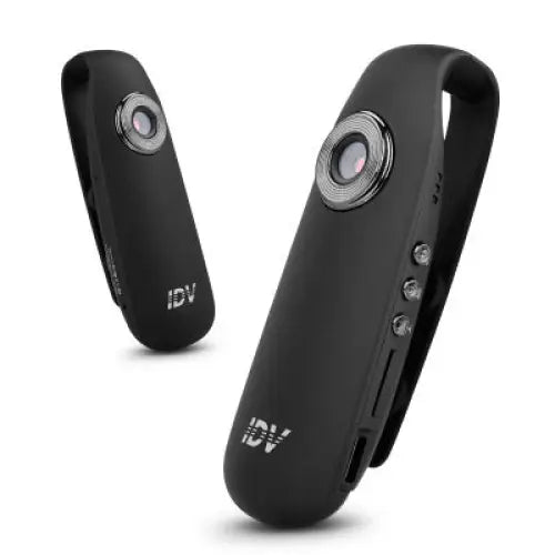 IDV Mini Body Camera: Compact and Discreet for All Your Recording Needs - A - 3PL Product