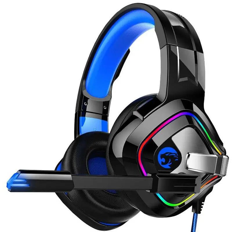 Immersive Gaming Headset: Hear Every Detail, Dominate the Competition - TechTactic Frontier