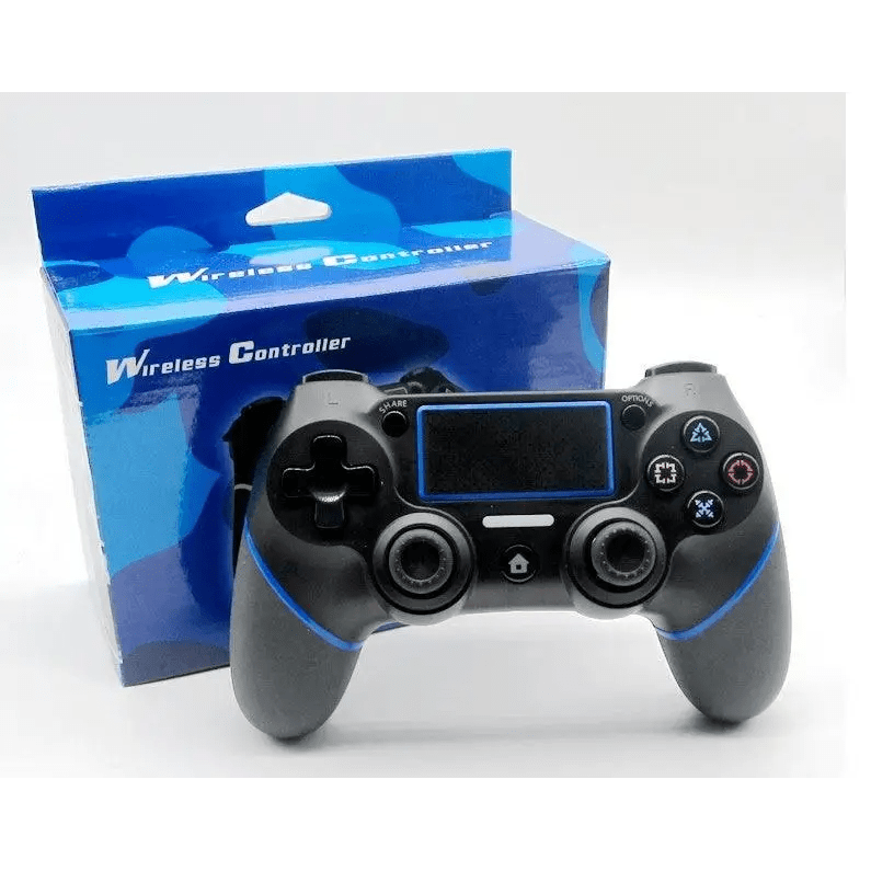 Level Up Your Gameplay: PS4 Wireless Touchscreen Controller - TechTactic Frontier