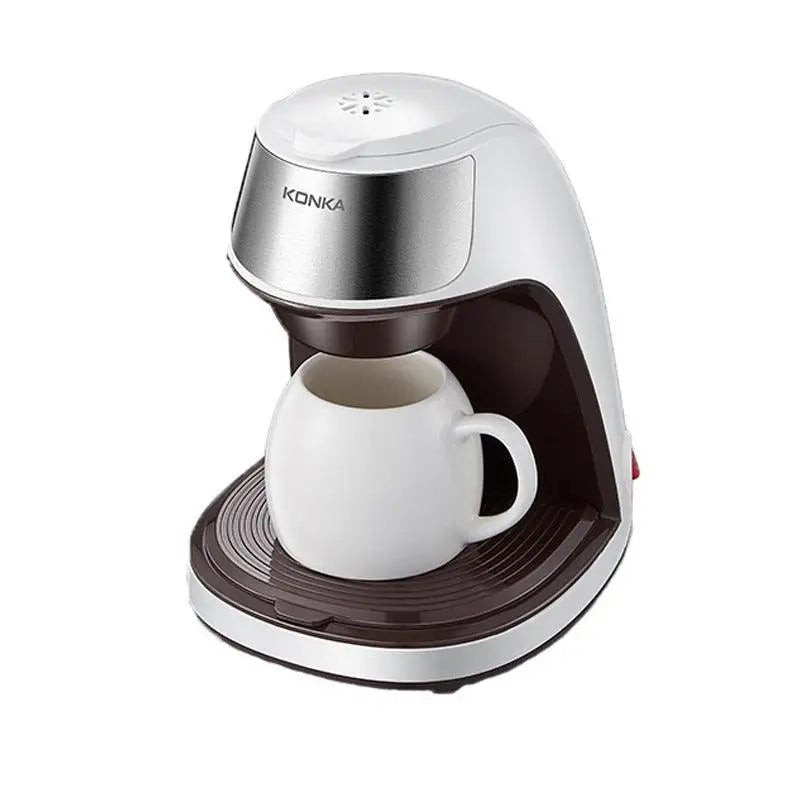 Mini Me! Automatic Coffee Maker (For Home & Office) - TechTactic Frontier