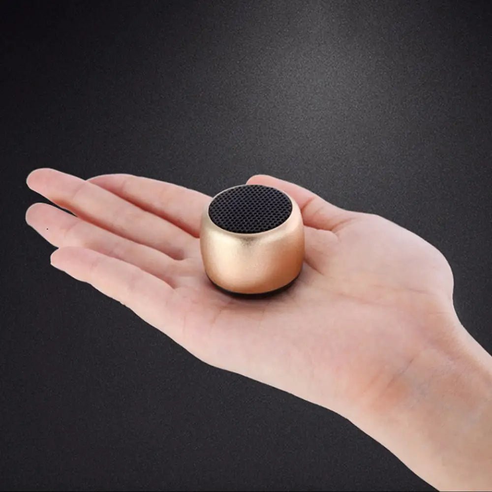 Mini USB Portable Bluetooth Speaker_2