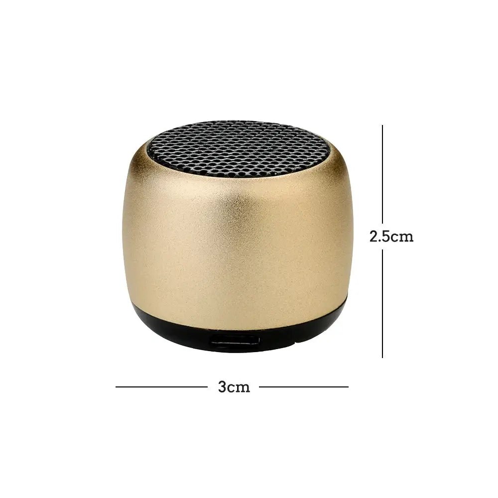 Mini USB Portable Bluetooth Speaker_5