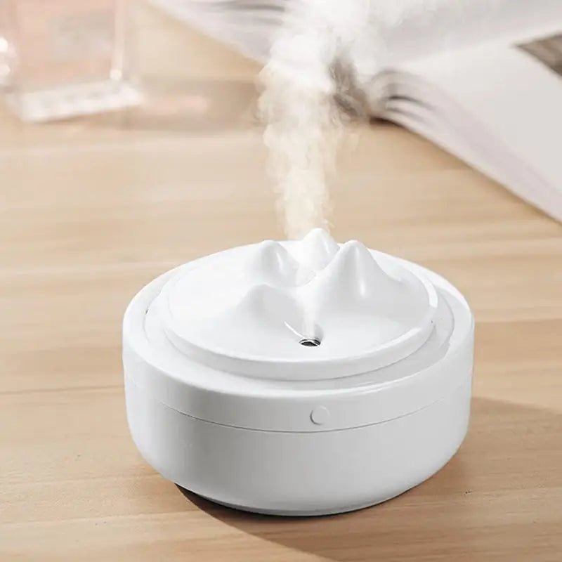 Mountain Air Humidifier Desktop Mini Desktop silent Air Freshener-USB Plugged-in_4