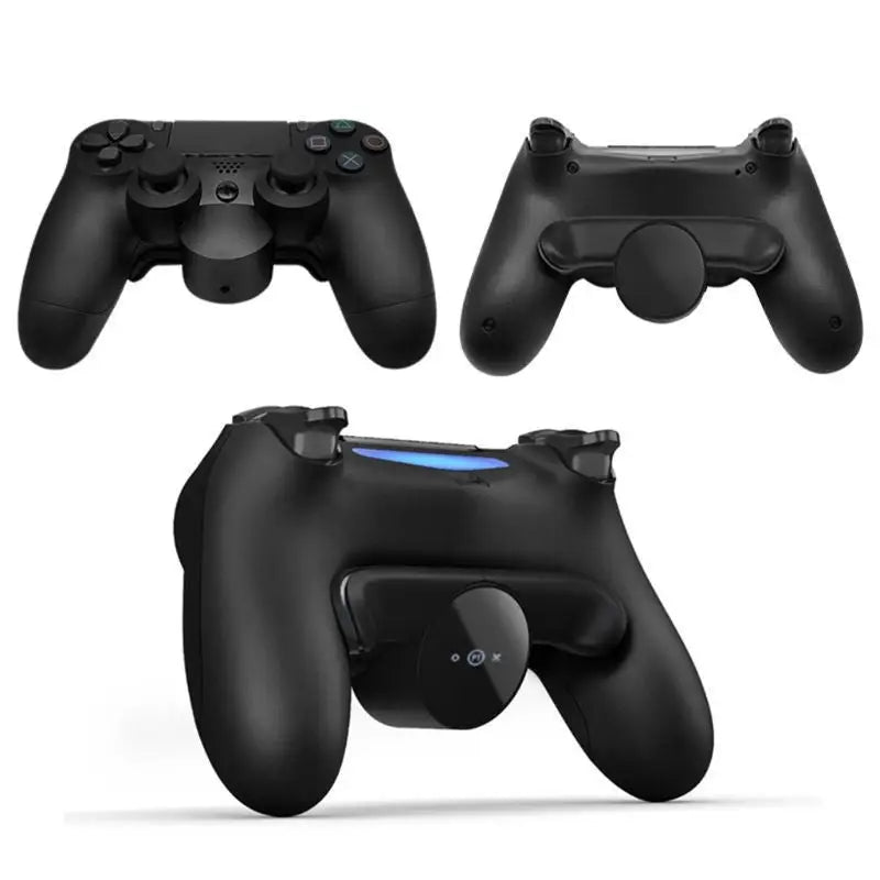 PS4 Back Button Attachment - Black - 3PL Product