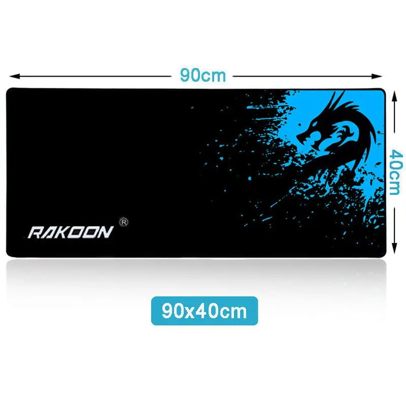 RAKOON Gaming Mouse Pad with Dragon Design - 40×90cm - 3PL Product