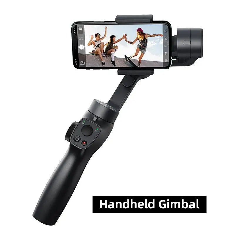 Steady shot Mobile Gimbal: Capture Cinematic Videos - TechTactic Frontier