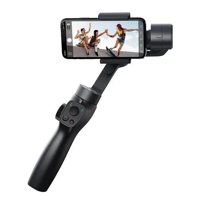 Steady shot Mobile Gimbal: Capture Cinematic Videos - TechTactic Frontier