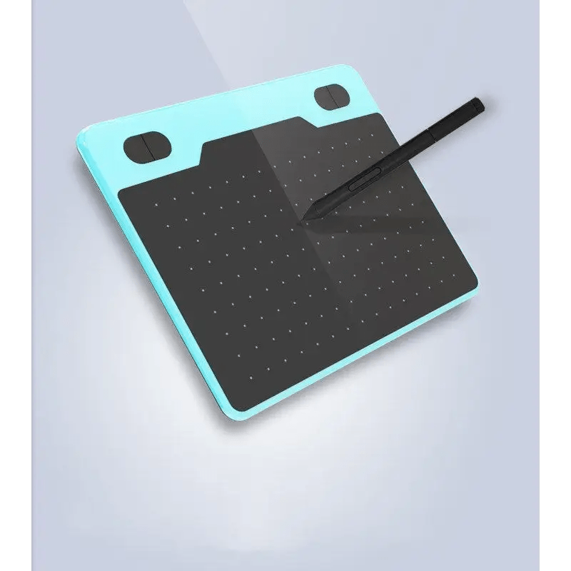 Ultralight Apple Compatible Graphic Drawing Tablet with Battery-Free Pen - 3PL Product