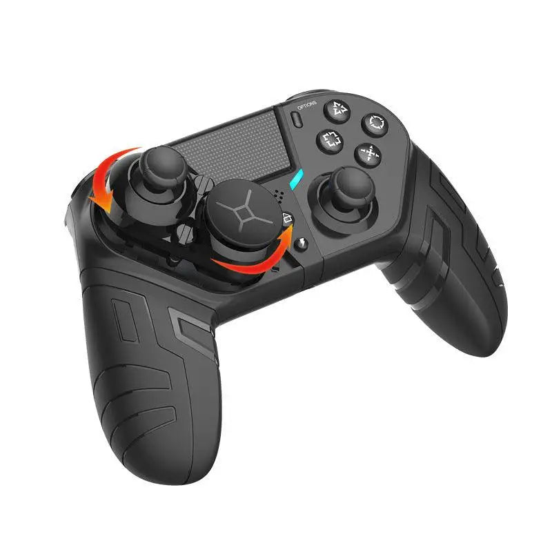 Unleash Your Game: Wireless Controller for PS4 & Beyond - TechTactic Frontier