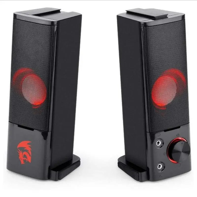 USB Mini Gaming Speakers - TechTactic Frontier