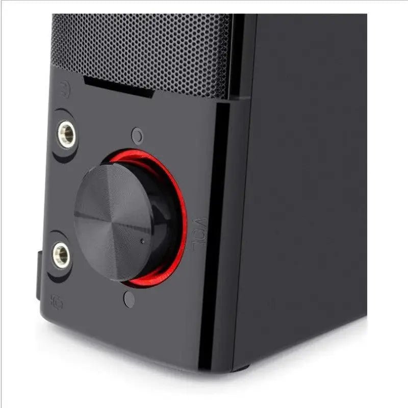 USB Mini Gaming Speakers - TechTactic Frontier