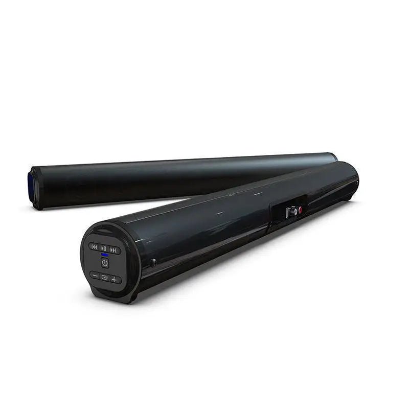 Wireless Home Theater Soundbar with Bluetooth - TechTactic Frontier